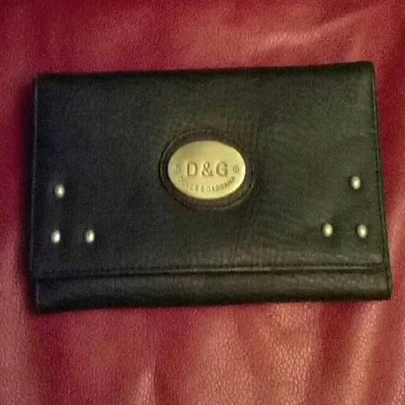 Dolce & Gabbana women's wallet