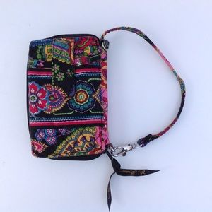 *SOLD* Vera Bradley Wristlet Wallet