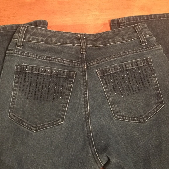 🔖 B1G1 FREE🔖 Jones New York Jeans - Picture 2 of 4