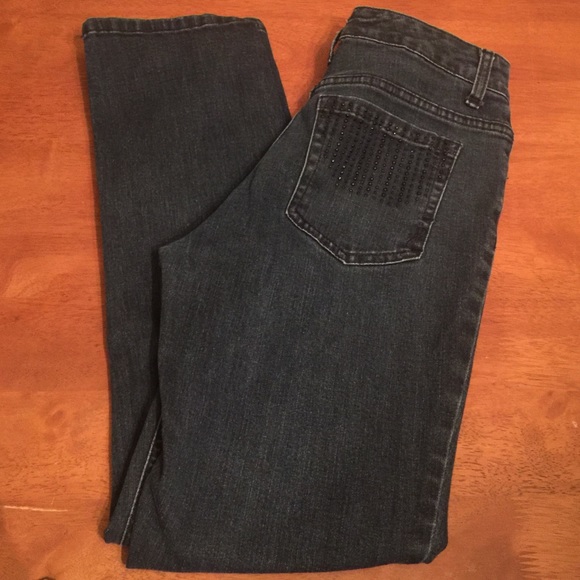 🔖 B1G1 FREE🔖 Jones New York Jeans - Picture 3 of 4