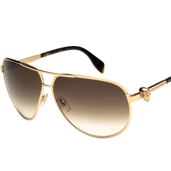 Alexander McQueen Eyewear