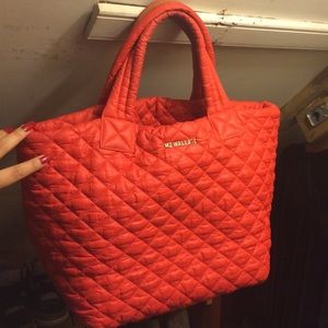 Blood orange bag