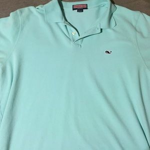 Men's vineyard vines polo