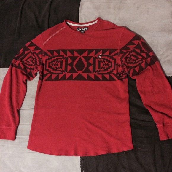 Volcom Thermal Men Size M