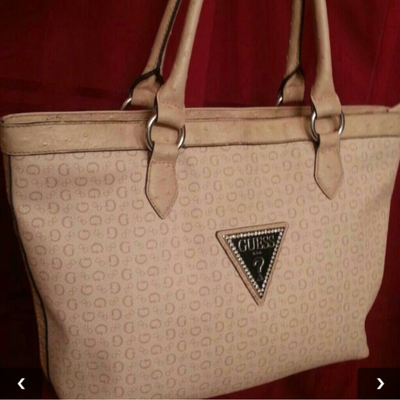 Guess tote♡