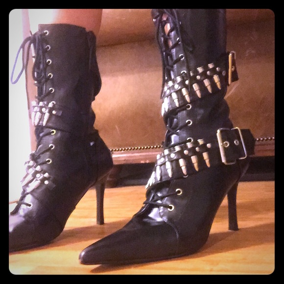 Ammo Stilettos