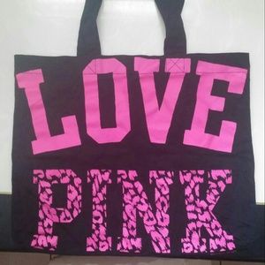 VS tote LOVE PINK