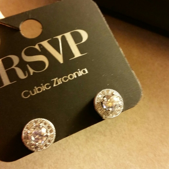 Beautiful CZ Earings