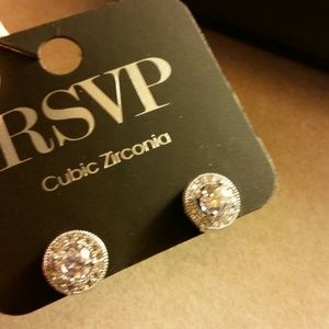 Beautiful CZ Earings