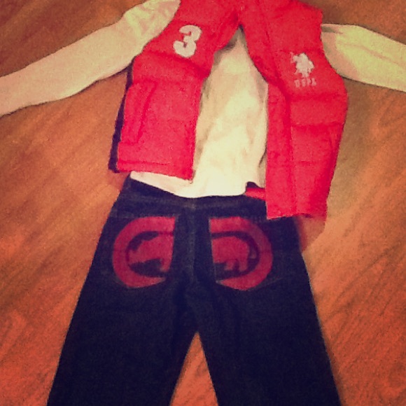 Boys Bundle ECKO US POLO