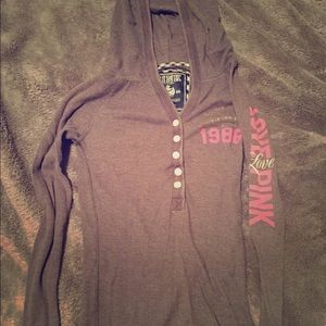 🌸VS Long Sleeve Thermal Top