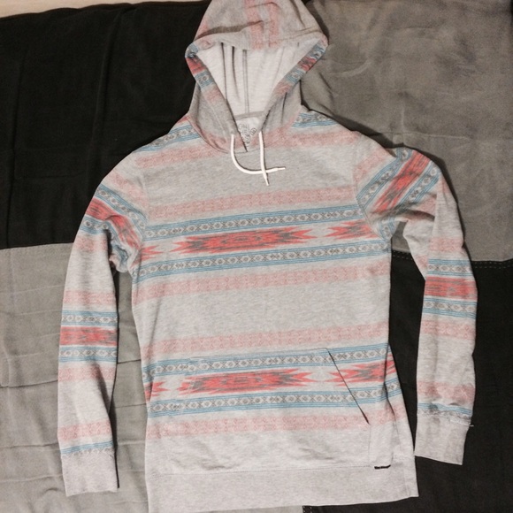 On The Byas Hoodie Men Size Small