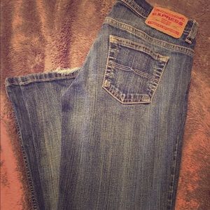 🌸 Express Jeans🌸