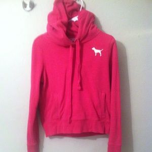 Victoria secret pink sweater