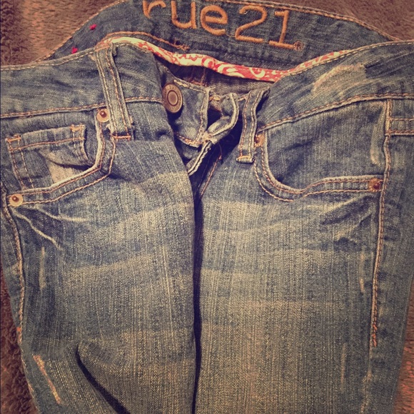 🌸 Rue 21 Skinny Jeans