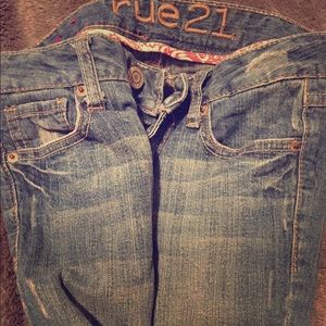 🌸 Rue 21 Skinny Jeans
