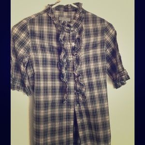 Nice Western Delia Button up Blouse