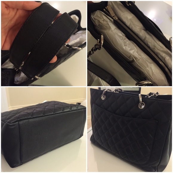 🚫SOLD on TRADESYAuthentic Chanel GST - Picture 3 of 4