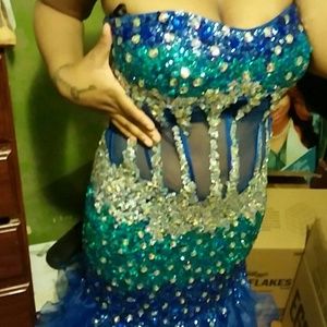 Prom dress