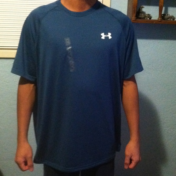 Under Armour Workout Shirt