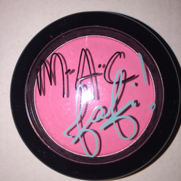 Mac fafi limited edition blush