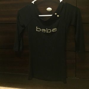 Bebe sweater