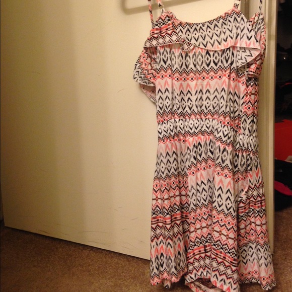 Aztec romper