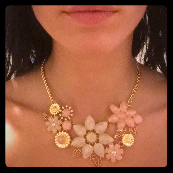 Jeweled Necklace