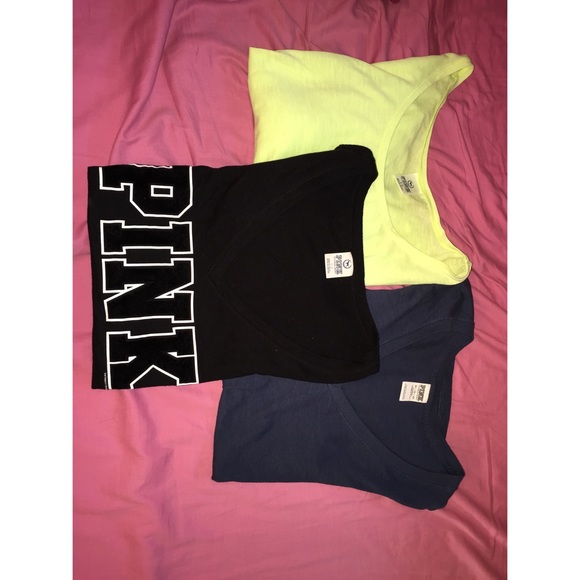 Victoria secret pink bundle