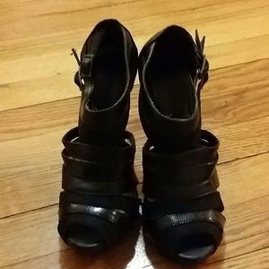 Forever 21 sandals, sz 6