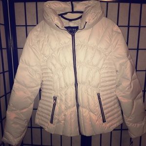 Guess puffy patty jacket