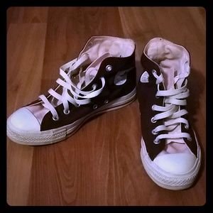 Converse high tops