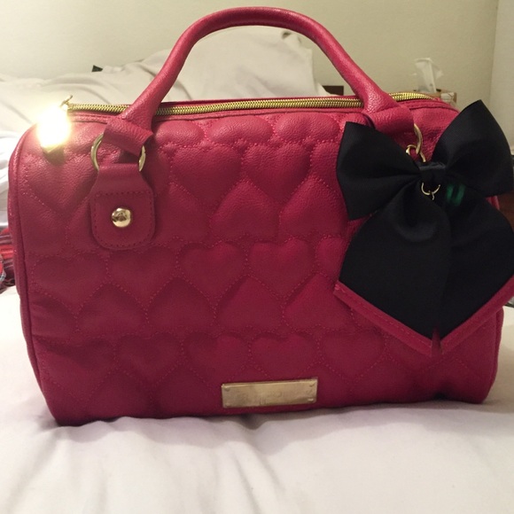 Betsey Johnson purse