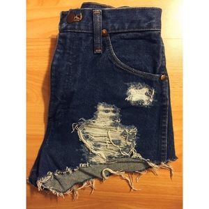 Wrangler HR shorts