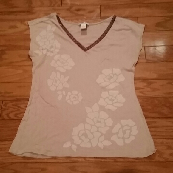 Pink and brown tee bundle - Picture 2 of 4