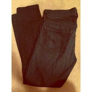 Citizens of Humanity Dark Rinse Jeans