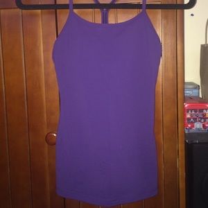 Purple lulu lemon top