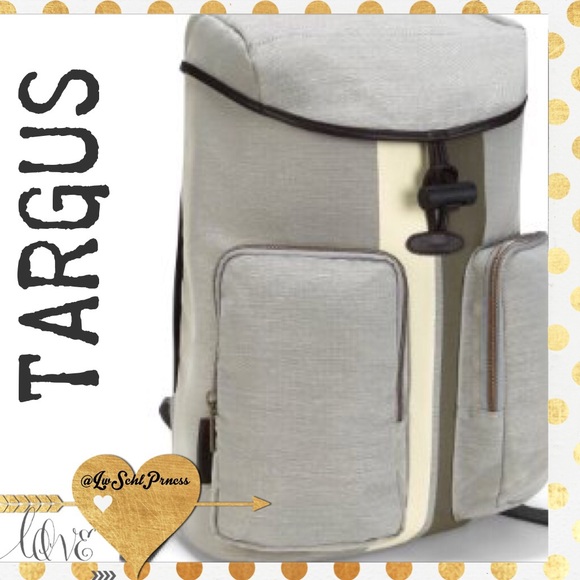 Targus Geo 15.6" Laptop Backpack - Picture 1 of 4