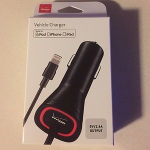iPhone 6 car charger
