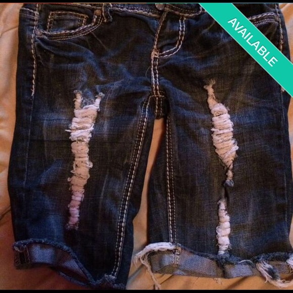 shorts, size 1