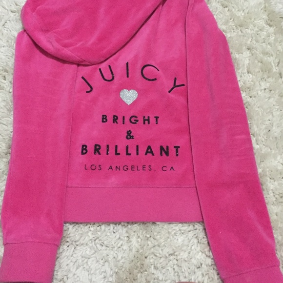 Juicy couture sweater