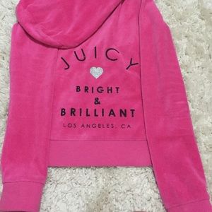 Juicy couture sweater