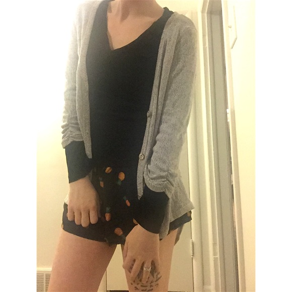 Cozy cardigan!! 🍍 ✨LAST CHANCE✨