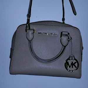 Authentic Michael Kors Tan Crossbody