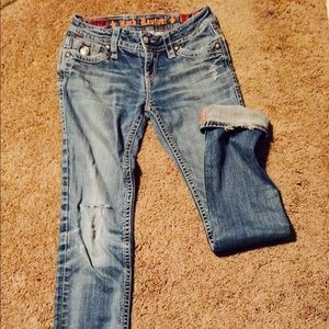 🔺Rock Revival 🔺 jeans 29/34
