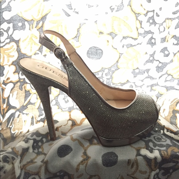 Guess heels