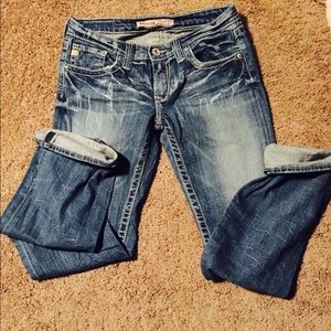 ⭐️Big Star Sweet Boot jeans⭐️