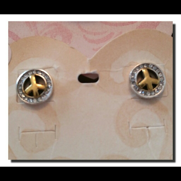 Earrings (by Brighton)