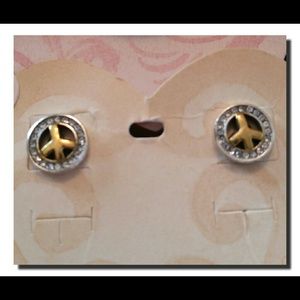 Earrings (by Brighton)