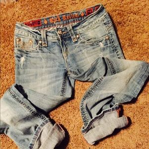 🔲Rock Revival Jeans size 28/33🔲